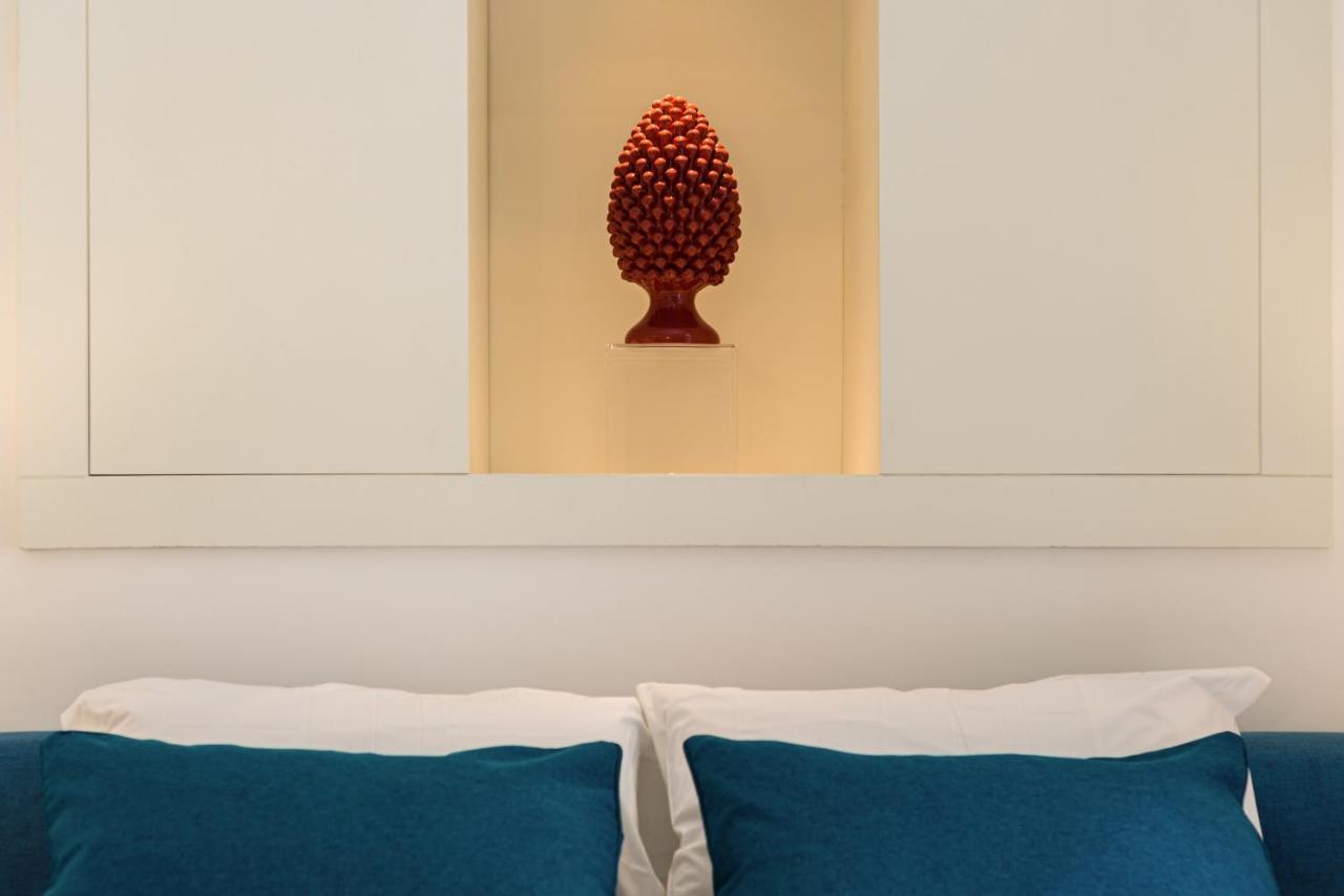 Blumare Suite Naples Luaran gambar