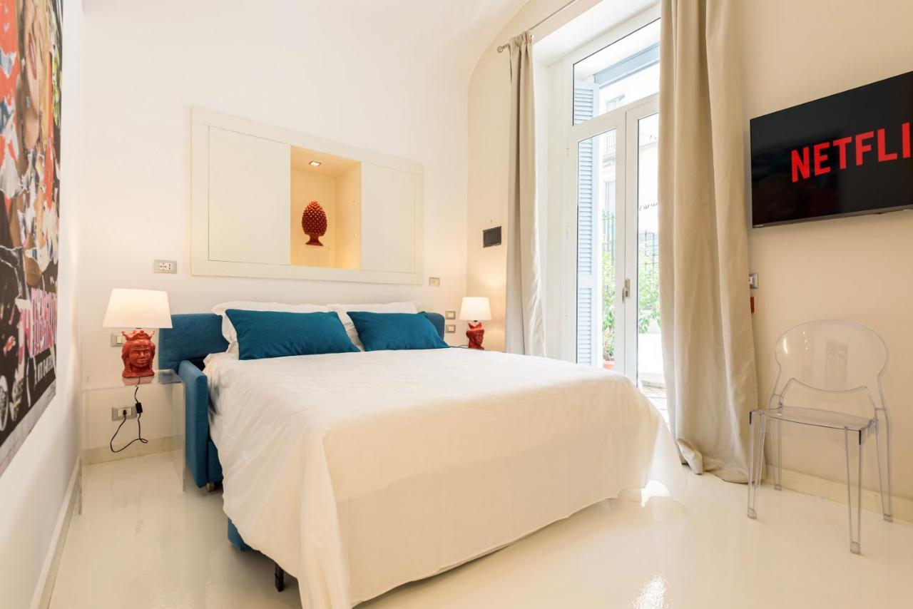 Blumare Suite Naples Luaran gambar