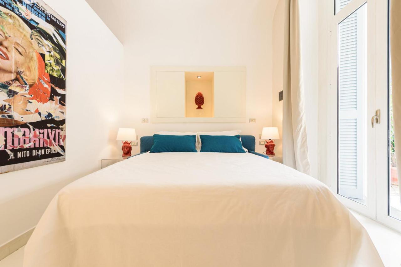 Blumare Suite Naples Luaran gambar